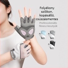 Cloud Pigeon kerékpáros kesztyűk felnőtteknek – uniszex, poliészter rost