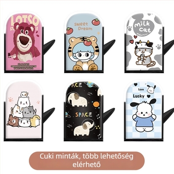 Langcheng téli szélálló kormányvédők és fleece-bélésű kesztyűk elektromos járművekhez, uniszex, vízálló