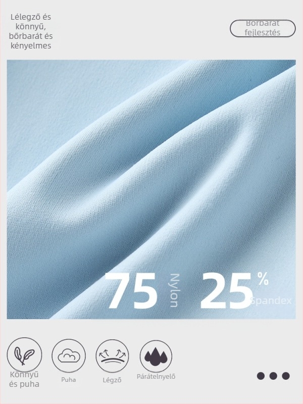 Fitnesz szoknya plisírozott dizájnnal, YOGA PARADISE, őszi 2025, anyag: 75% nylon, 25% spandex