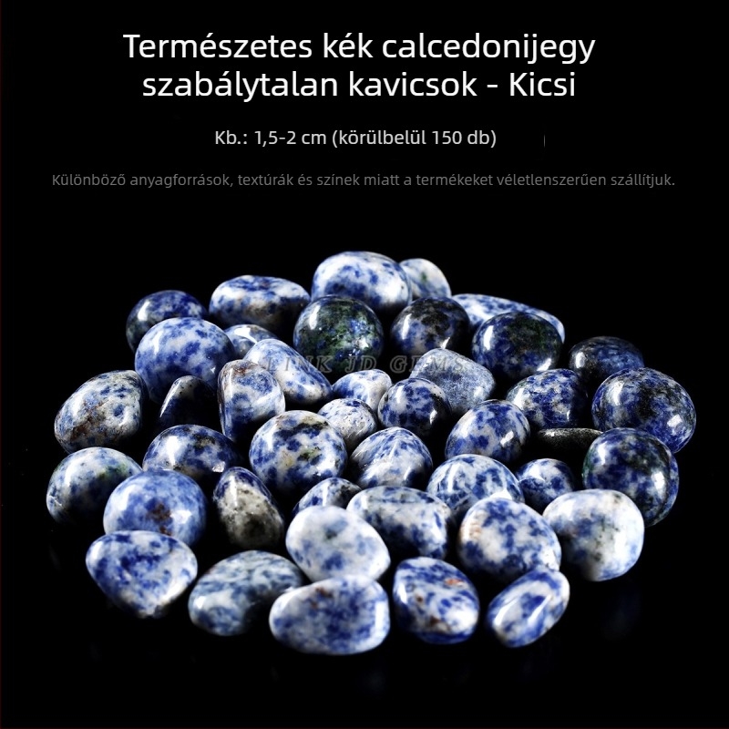 Kristály kő dísz — modern minimalist stílus, nagy tételes csomagolás, Crystal jewelry
