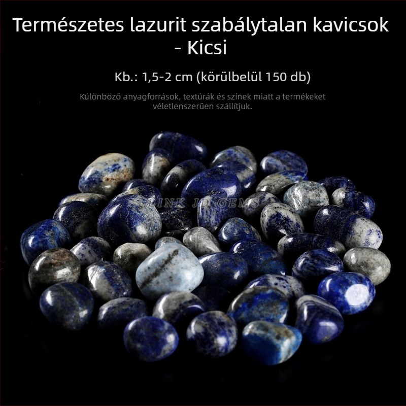 Kristály kő dísz — modern minimalist stílus, nagy tételes csomagolás, Crystal jewelry