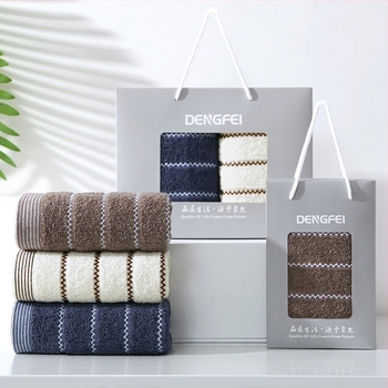 Pamut arc-törölköző, puha és kényelmes, vastagított, 100–120 g, gyártási folyamat kódja 241500541, testreszabás elérhető