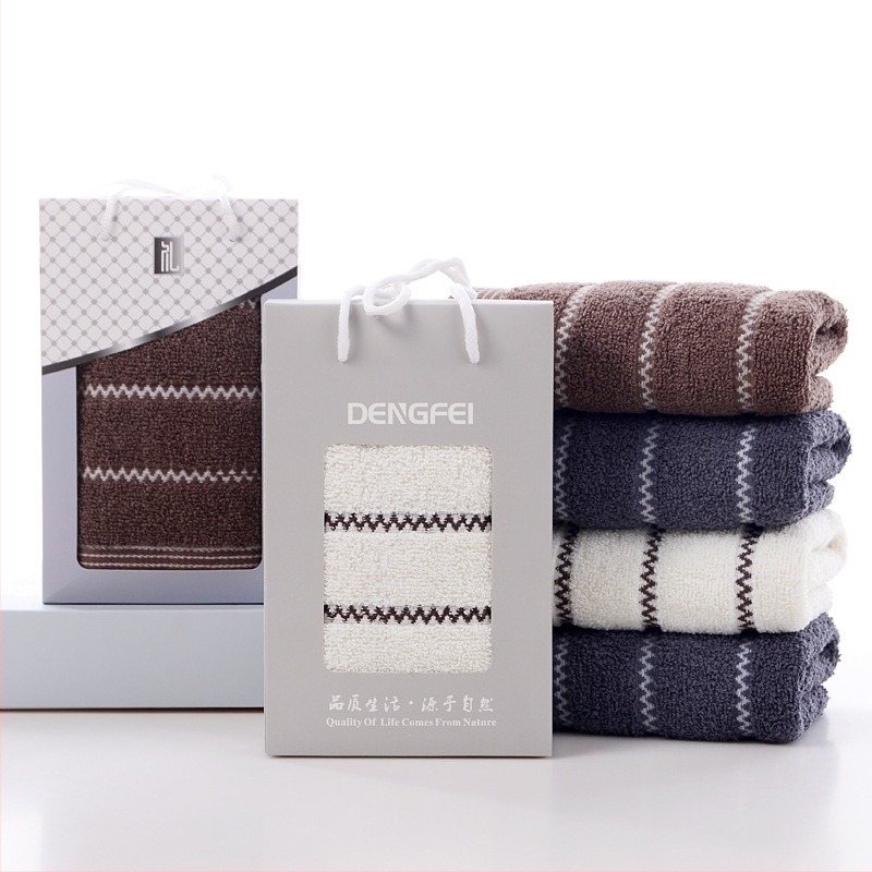 Pamut arc-törölköző, puha és kényelmes, vastagított, 100–120 g, gyártási folyamat kódja 241500541, testreszabás elérhető