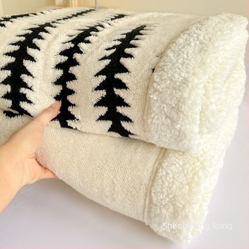 Poliészter pléd növények mintával, 0,5 kg, tavasz és ősz, Sheng bangrong márka
