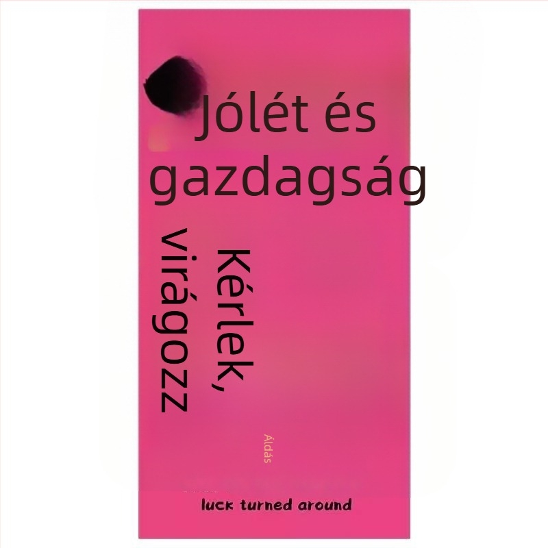 Rózsaszín tapiseria falra influencer stílusú, ünnepi dekoráció a nappaliba, hálószobába vagy irodába
