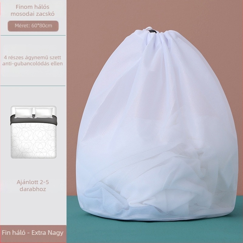 Mosógéphez védő hálós mosózsák – pulóver, melltartó és kasmír ruhák szárításához (Anyag: Egyéb; Bevezetés a piacra: 2017 tavasz; Stílus: Egyéb)