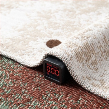 Fürdő- és strandtörölköző — Zhiyang, 100% pamut, jacquard, 32s fonal, 300–400 g