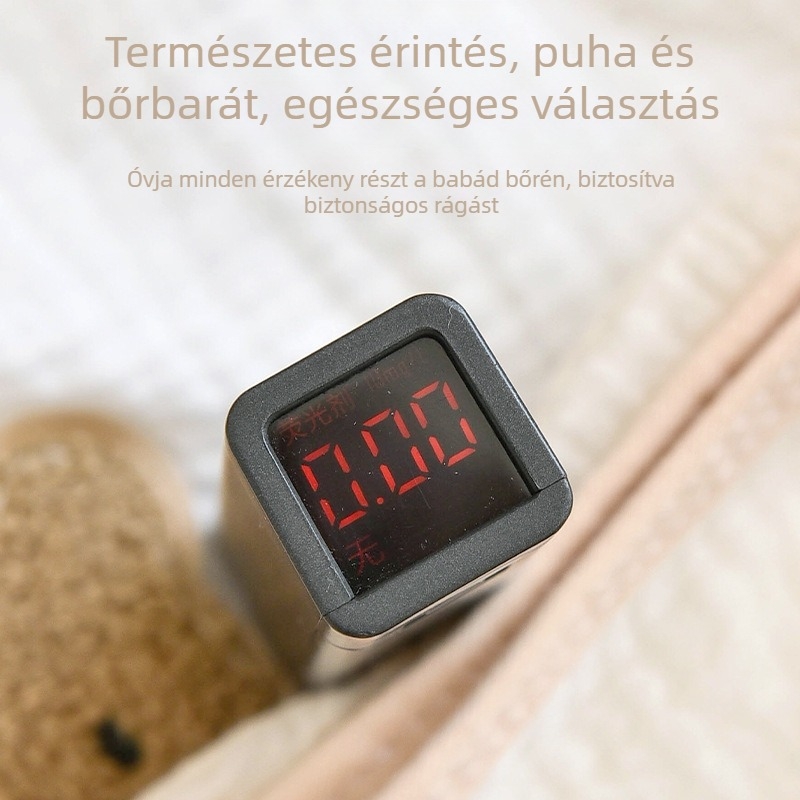 Újszülött pamut fürdető törölköző kapucnival, karikatúra mintával, 300–400 g, testreszabás elérhető