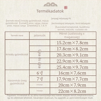 Műanyag gyümölcstál kínai stílusban Guanyin felajánláshoz, otthoni dekoráció, nem importált, nem ajándék.
