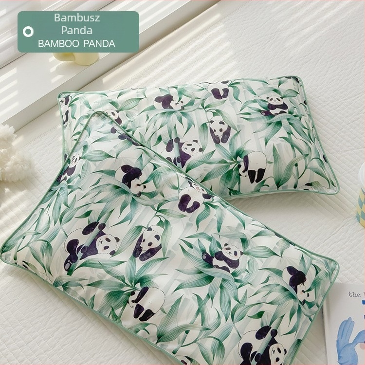 60 Lenzing Tencel párnahuzat gyerekeknek, hűs Ice Silk anyag, babáknak, egy méret