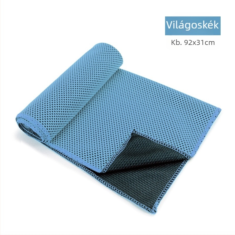 SingleLady Gyorsan száradó sporttörölköző, nedvszívó, Ak0891, logó nyomtatás lehetséges