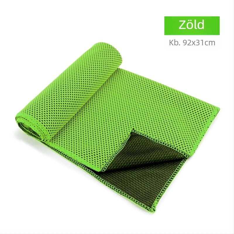 SingleLady Gyorsan száradó sporttörölköző, nedvszívó, Ak0891, logó nyomtatás lehetséges