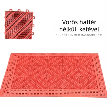 Három az egyben porálló, csúszásmentes üreges padlómat, mosó EVA habból, négyszögletes, egyszínű mintázat, bejárathoz, nappalihoz, irodához, étteremhez és kereskedelmi létesítményekhez