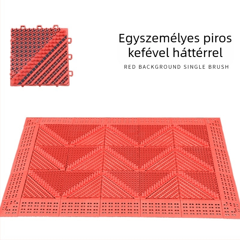 Három az egyben porálló, csúszásmentes üreges padlómat, mosó EVA habból, négyszögletes, egyszínű mintázat, bejárathoz, nappalihoz, irodához, étteremhez és kereskedelmi létesítményekhez