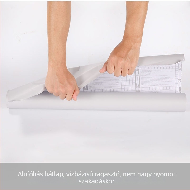 PVC konyhai fali matrica - Tűzvédelmi funkció, Egyszínű mintázat, Etnikus stílus