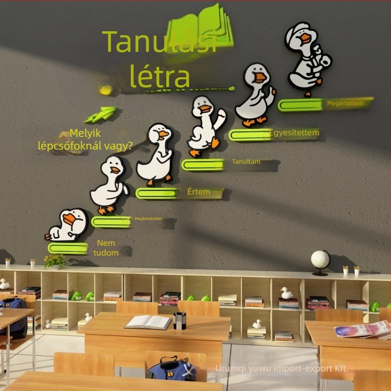 3D akril falmatrica készlet – virágos mintázat, vízálló, nappali dekoráció, 5+ darab, modern minimalist 3D falikép