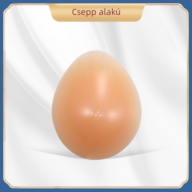 Szilikon melleprotézis mastectómia után nőknek, melltartó betét