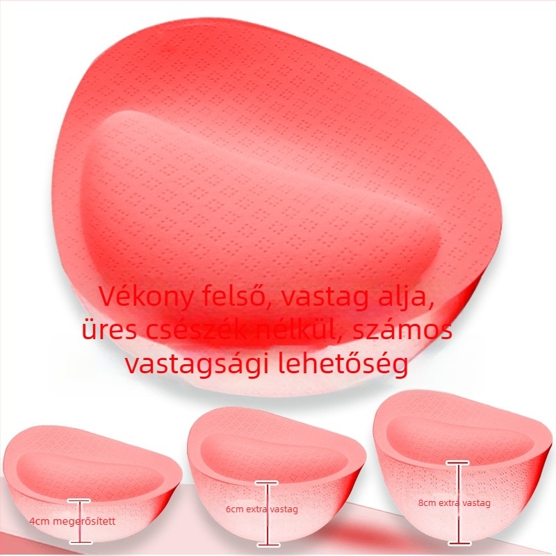 Nylon sportmelltartó levehető vastagított betéttel, légáteresztő, formát javít