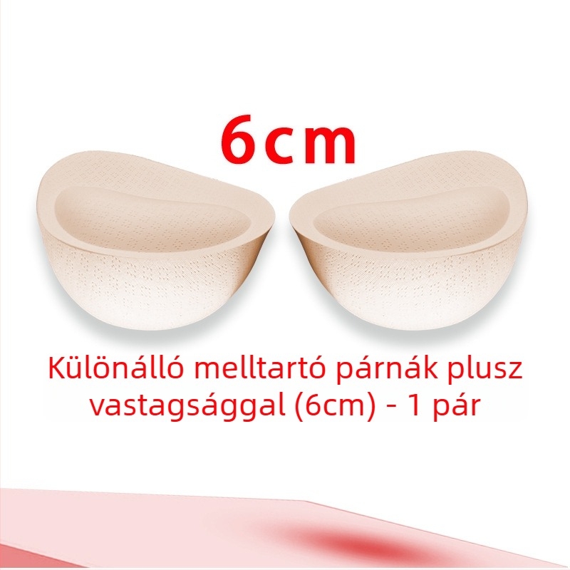 Nylon sportmelltartó levehető vastagított betéttel, légáteresztő, formát javít