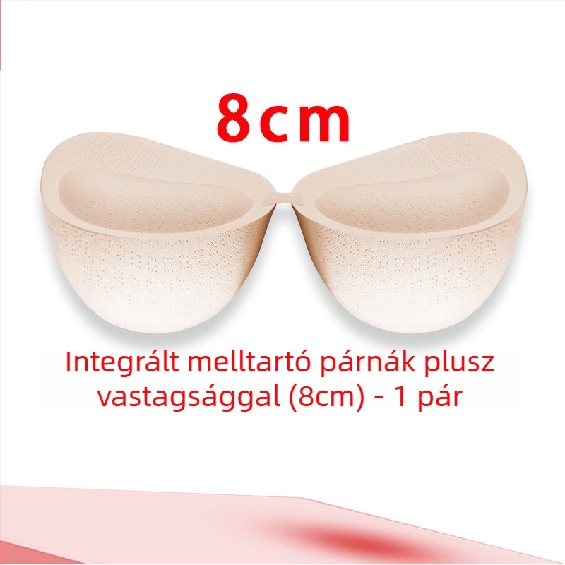 Nylon sportmelltartó levehető vastagított betéttel, légáteresztő, formát javít
