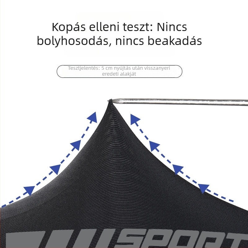 Nyári UV-védő kar- és alkarhüvelyek – könnyű Ice Silk anyagból, férfiaknak és nőknek