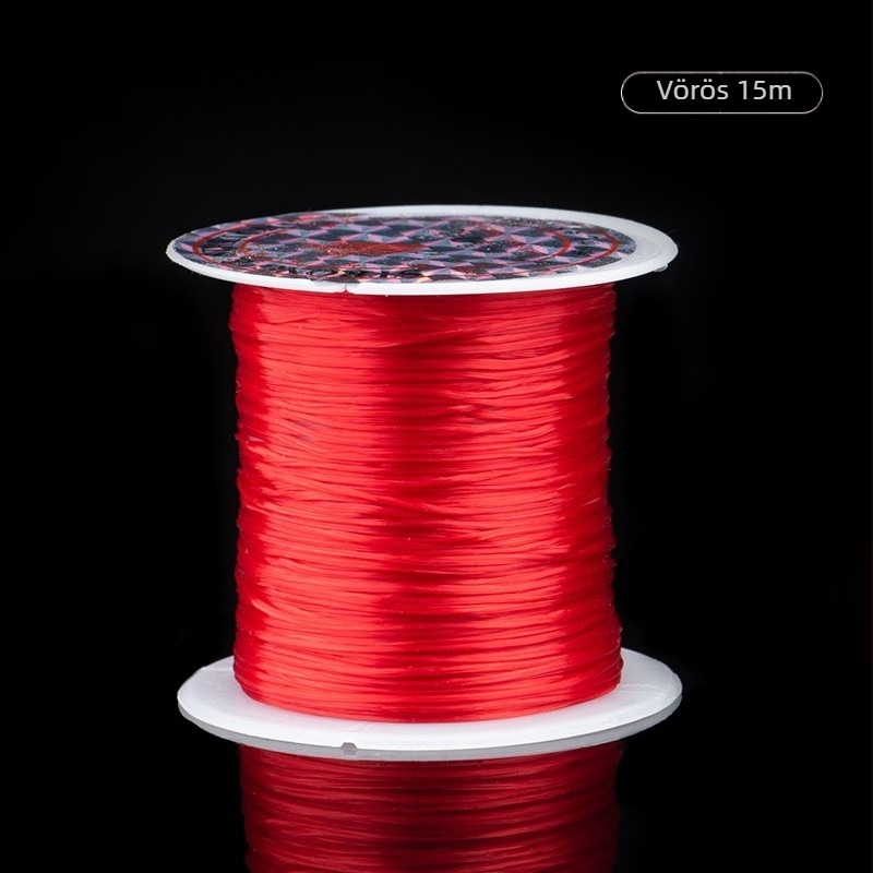 DIY ékszerekhez Bodhi magvak akácból — kézzel készített, lyukas gyöngyök karkötőkhez