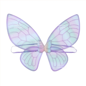 Independence Pillangó-szárnyak – összecsukható hátdísz, két darabos készlet, ajándék Gyermeknapra