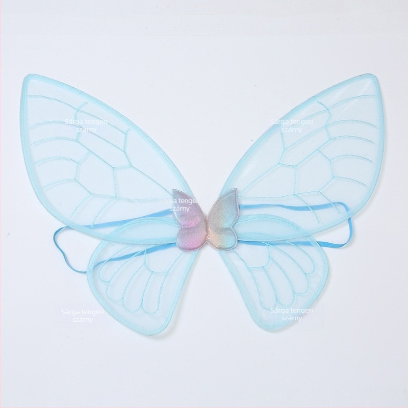 Independence Pillangó-szárnyak – összecsukható hátdísz, két darabos készlet, ajándék Gyermeknapra