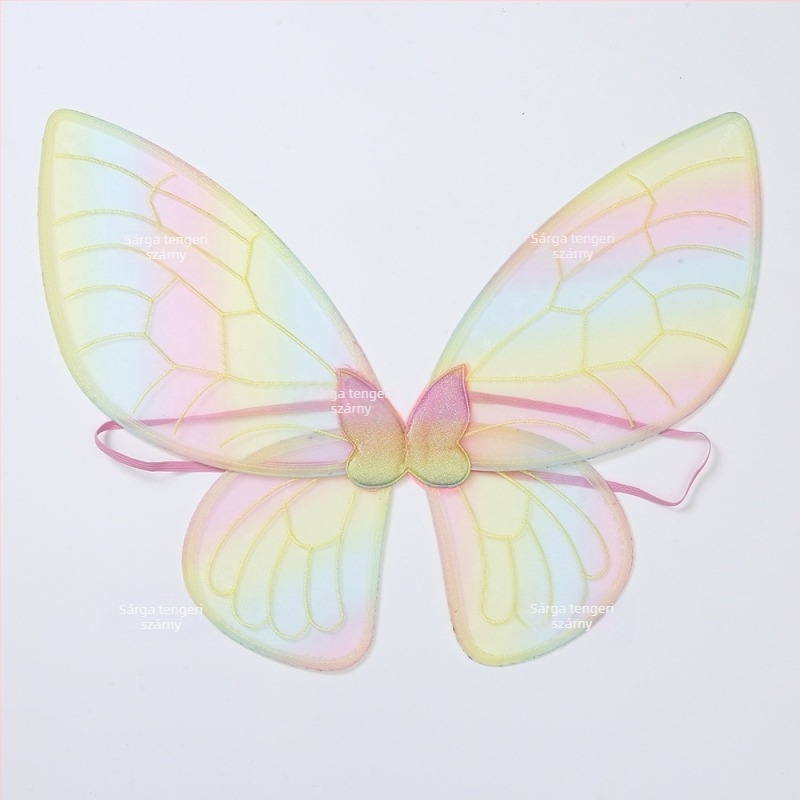 Independence Pillangó-szárnyak – összecsukható hátdísz, két darabos készlet, ajándék Gyermeknapra