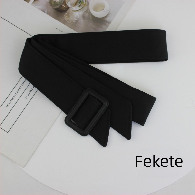 Női windbreaker öv szövött anyagból japán csattal; márka Golden Pear; mosható, festés, összerakás, kézi varrás; csomagolás: 1 csomag OPP zacskóban