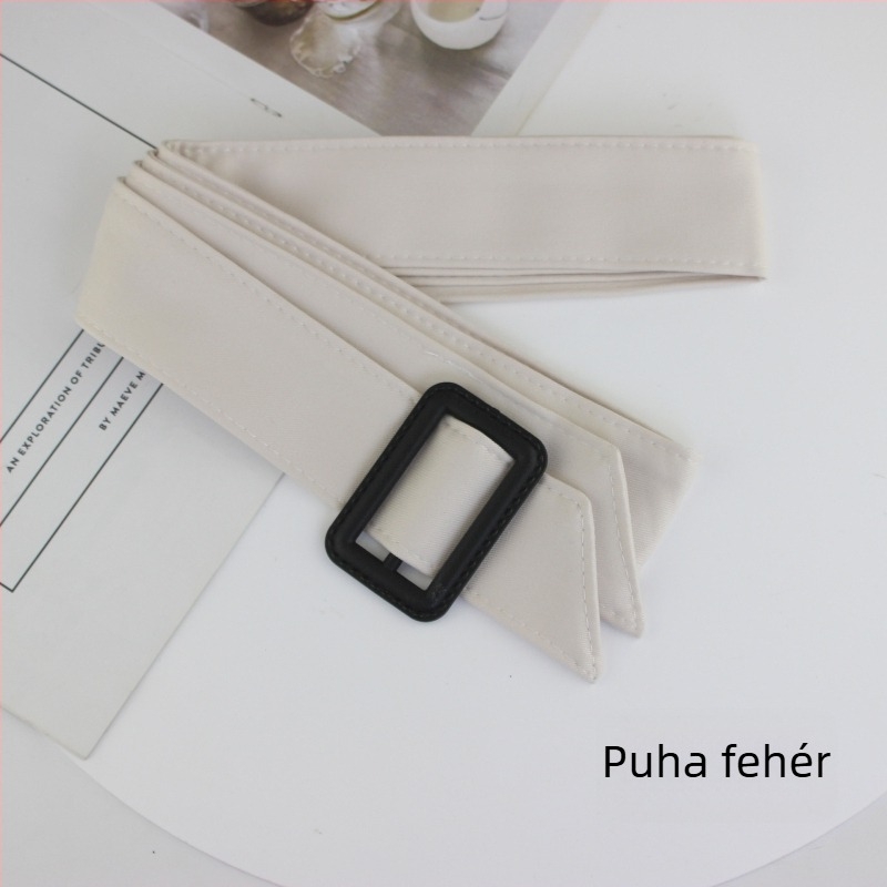 Női windbreaker öv szövött anyagból japán csattal; márka Golden Pear; mosható, festés, összerakás, kézi varrás; csomagolás: 1 csomag OPP zacskóban