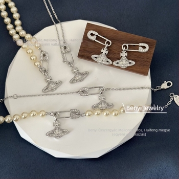 Geometriai alakú nyaklánc, O- alakú lánccal, réz medállal, egyrétegű, mindennapi stílus (Geometriai alak, O- alakú lánc, réz medál, egyrétegű, mindennapi stílus)