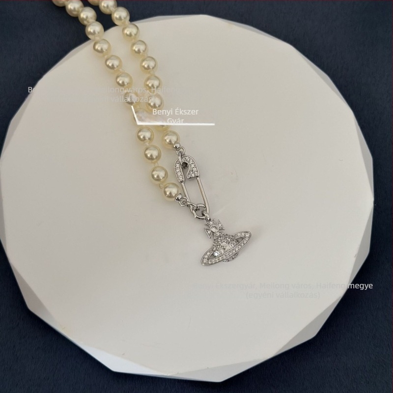 Geometriai alakú nyaklánc, O- alakú lánccal, réz medállal, egyrétegű, mindennapi stílus (Geometriai alak, O- alakú lánc, réz medál, egyrétegű, mindennapi stílus)