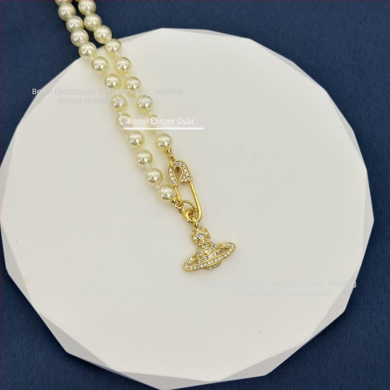 Geometriai alakú nyaklánc, O- alakú lánccal, réz medállal, egyrétegű, mindennapi stílus (Geometriai alak, O- alakú lánc, réz medál, egyrétegű, mindennapi stílus)