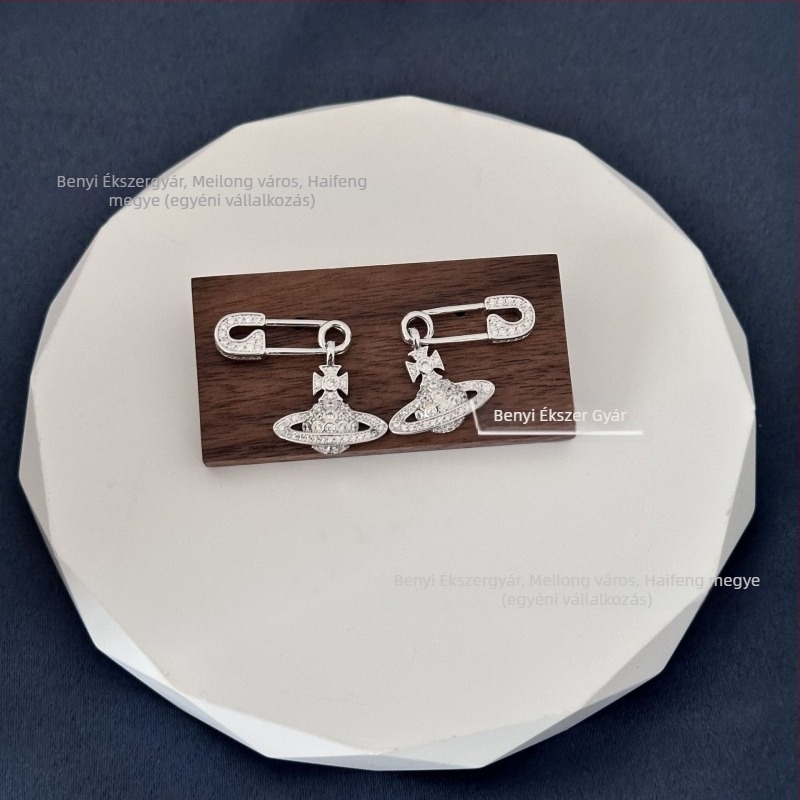 Geometriai alakú nyaklánc, O- alakú lánccal, réz medállal, egyrétegű, mindennapi stílus (Geometriai alak, O- alakú lánc, réz medál, egyrétegű, mindennapi stílus)