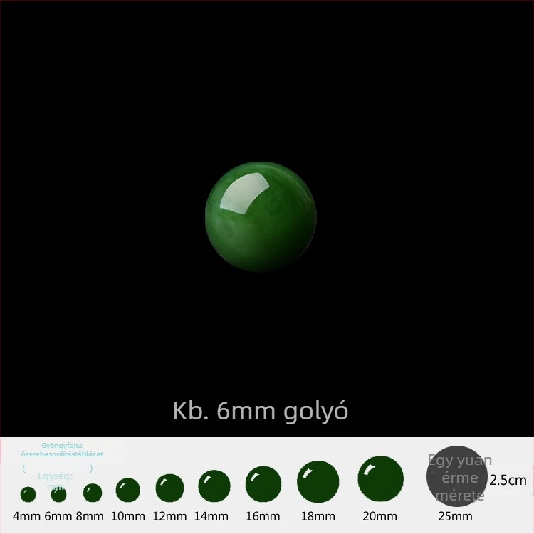 Fülbevaló kiegészítők - kézzel készített, természetes, totem mintázatú gyöngyök, 2024 tavaszi megjelenés, Kína szárazföldje