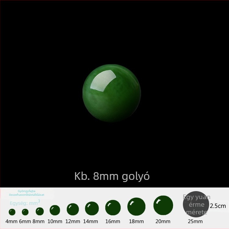 Fülbevaló kiegészítők - kézzel készített, természetes, totem mintázatú gyöngyök, 2024 tavaszi megjelenés, Kína szárazföldje