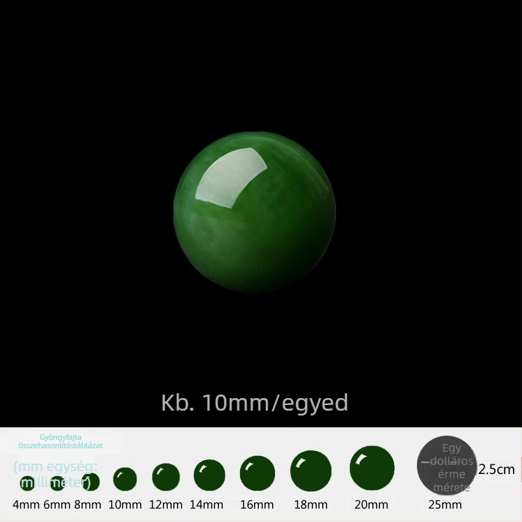 Fülbevaló kiegészítők - kézzel készített, természetes, totem mintázatú gyöngyök, 2024 tavaszi megjelenés, Kína szárazföldje
