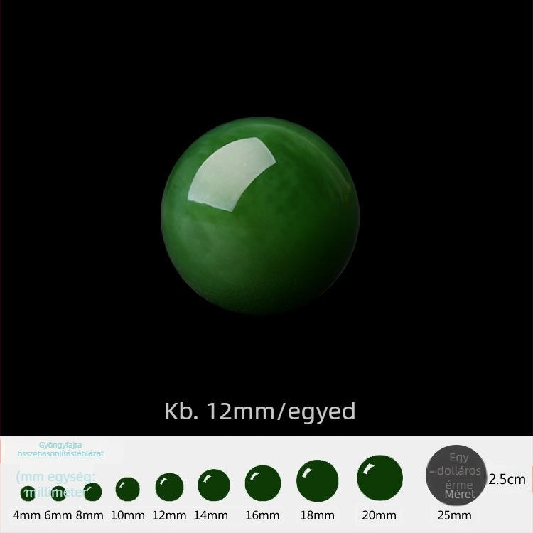 Fülbevaló kiegészítők - kézzel készített, természetes, totem mintázatú gyöngyök, 2024 tavaszi megjelenés, Kína szárazföldje