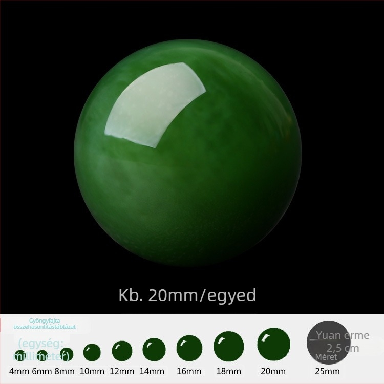 Fülbevaló kiegészítők - kézzel készített, természetes, totem mintázatú gyöngyök, 2024 tavaszi megjelenés, Kína szárazföldje
