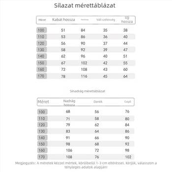 Phibee lányoknak szánt síruha szett: vastag dzseki és nadrág, vízálló, lélegző, meleg, polár bélés