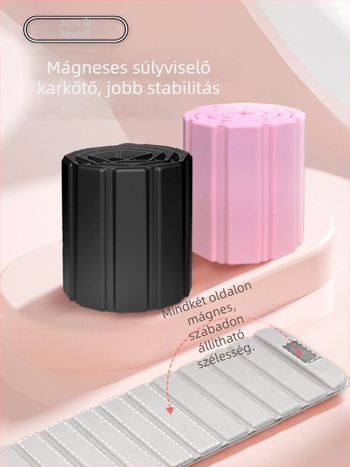 Taebin szilikon mágneses teherhordó karkötő