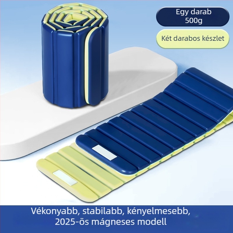 Taebin szilikon mágneses teherhordó karkötő