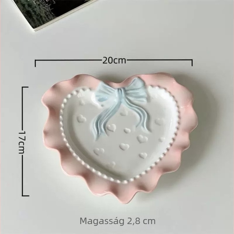 Kerámiás macska tál (Márka: Pet Ceramics; Nem importált; Licencelt magánmárkák)