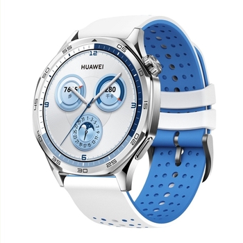 22 mm-es szilikon óraszíj kéttónusú csillagmintával, kompatibilis Samsung, Garmin, Huawei GT6, Xiaomi, Amazfit, Huami