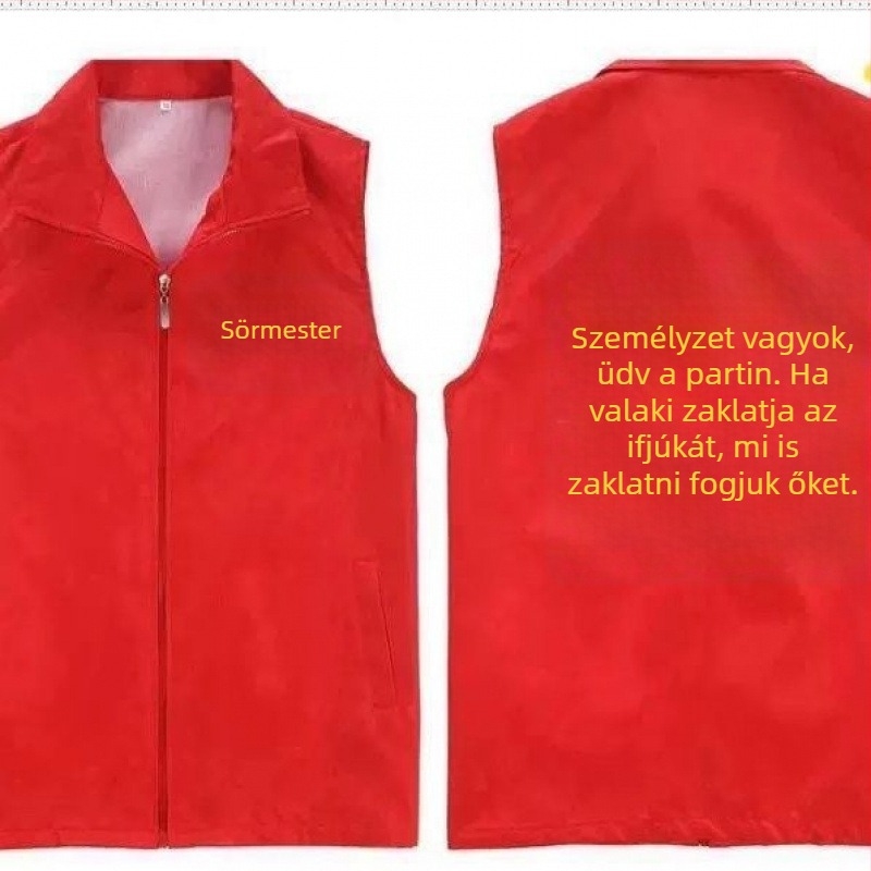 Vőlegénynek szánt lazított szabású mellény, csíkos minta, selyem alapszövésű, len alapanyagú esküvői kiegészítő
