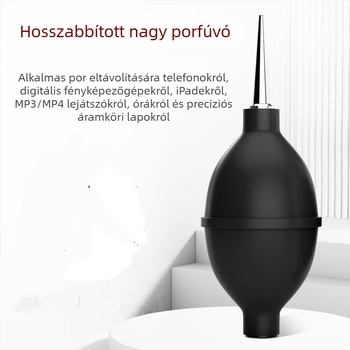Légfúvó billentyűzet-tisztító eszköz