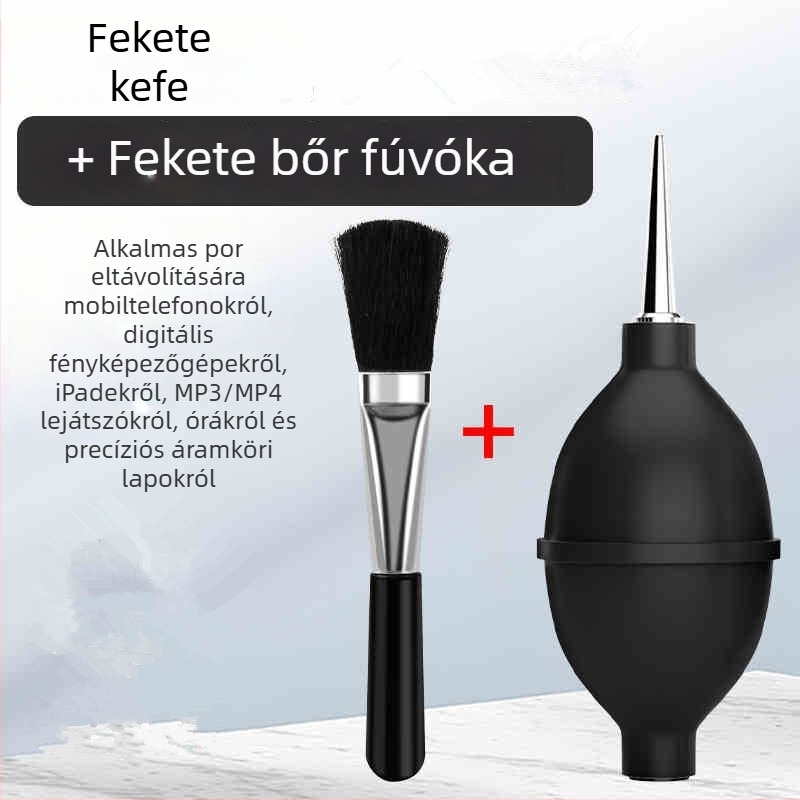 Légfúvó billentyűzet-tisztító eszköz