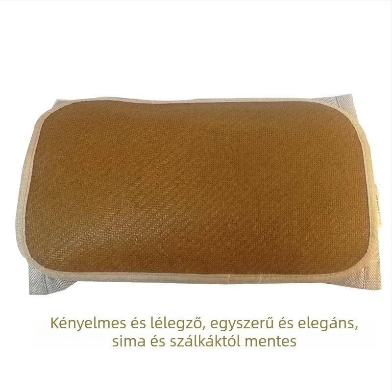 Jégselyem párnahuzat készlet, pár hűsítő párnahuzat 48×74 cm, gyerekeknek nyárra, aranyos dizájn