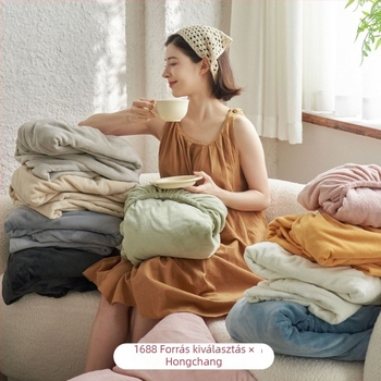 Milk Velvet téli fleece-bevonat matracvédő, rögzíthető, A osztály anyát és babát támogató